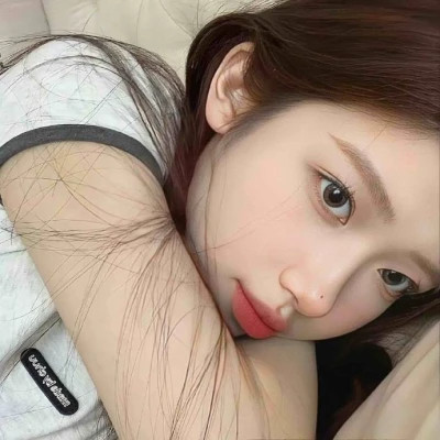 美丽女生头像图片