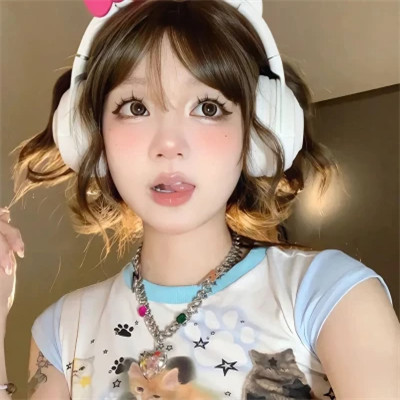 独特女生头像