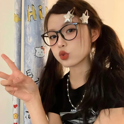 独特女生头像