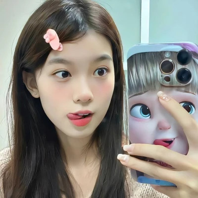 独特女生头像