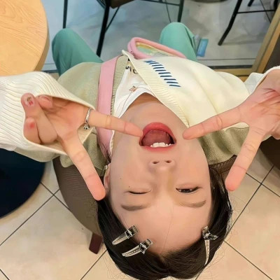 独特女生头像
