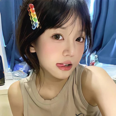 独特女生头像