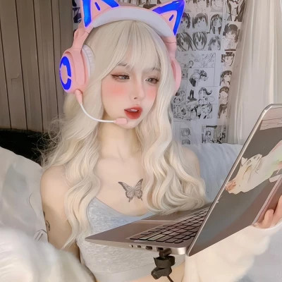 独特女生头像