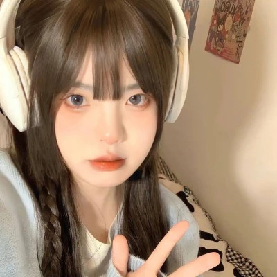 独特女生头像