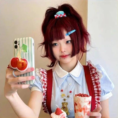 独特女生头像