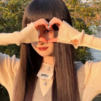 独特女生头像