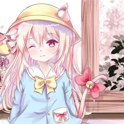 精选闺蜜头像图片