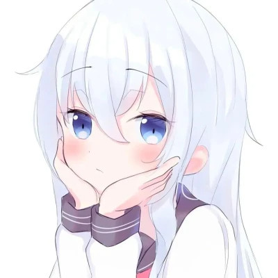精选闺蜜头像图片