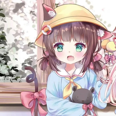 精选闺蜜头像图片