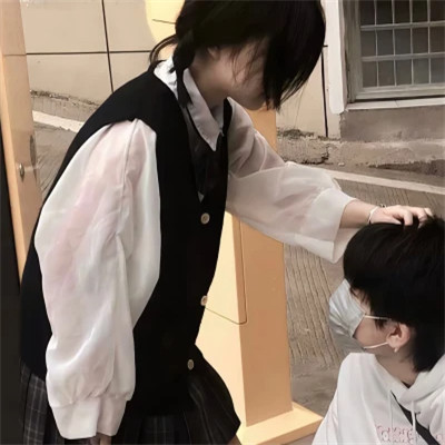 精选情侣头像