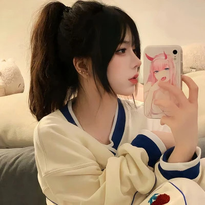 精选情侣头像