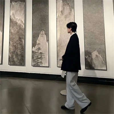 精选情侣头像