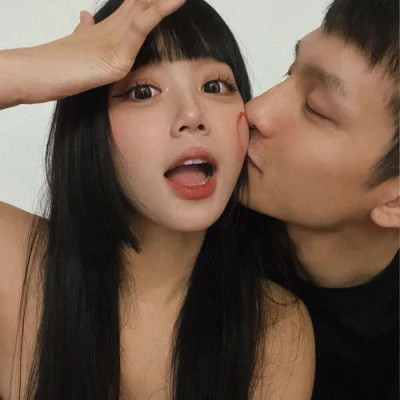 精选情侣头像