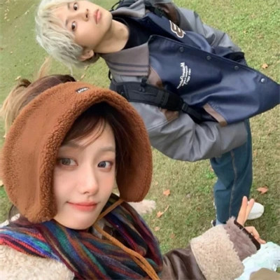 精选情侣头像