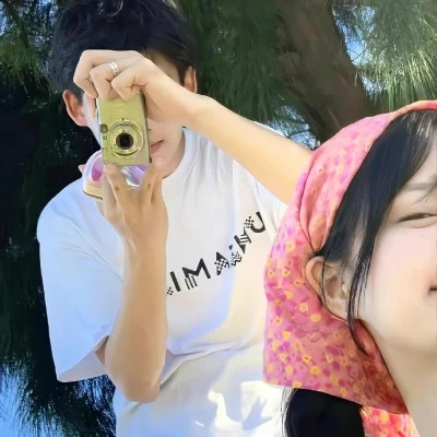 精选情侣头像