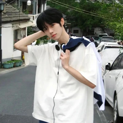 独特风格男生头像