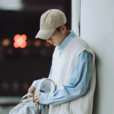 独特风格男生头像