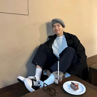 独特风格男生头像