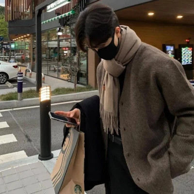 独特风格男生头像