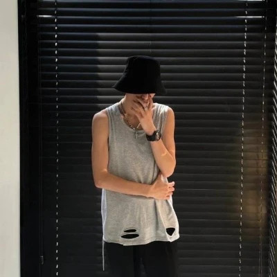 独特风格男生头像