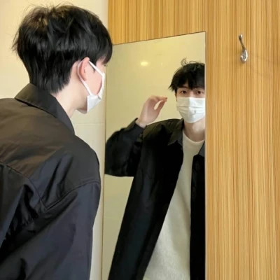 独特风格男生头像