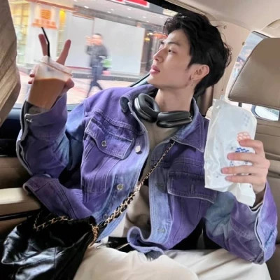 独特风格男生头像
