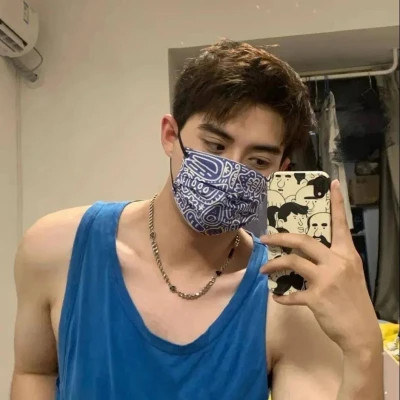 独特风格男生头像