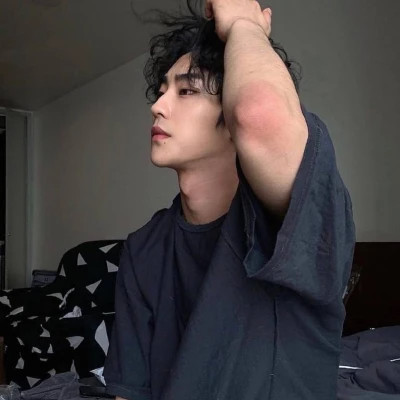独特风格男生头像
