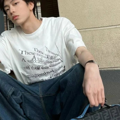 独特风格男生头像