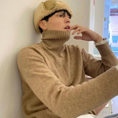 独特风格男生头像
