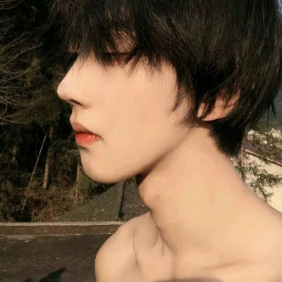 独特风格男生头像