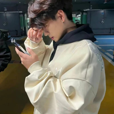 独特风格男生头像