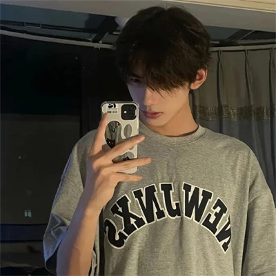 独特风格男生头像