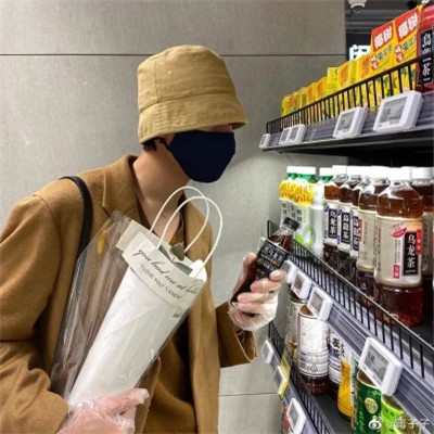 高质量男生头像图片