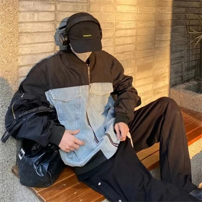 高质量男生头像图片