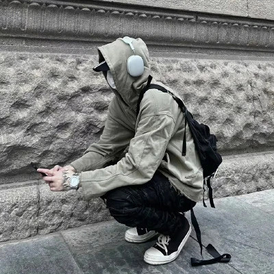 高质量男生头像图片