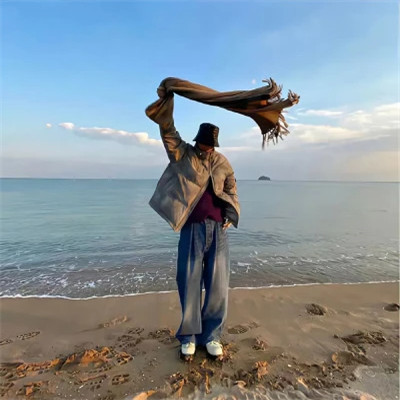 高质量男生头像图片