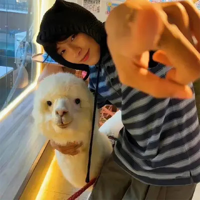 高质量男生头像图片