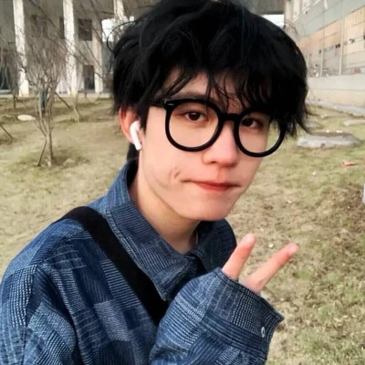 高质量男生头像图片