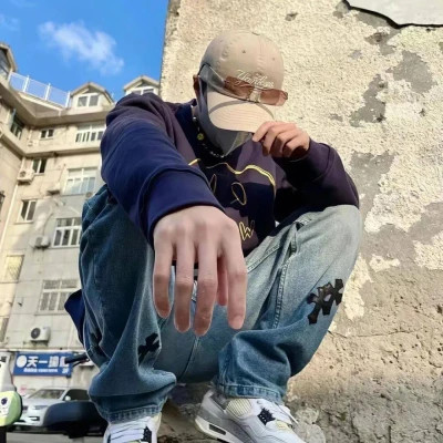 高质量男生头像图片