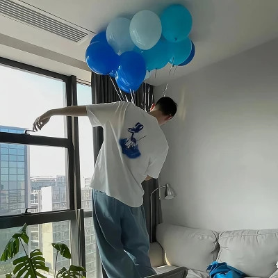 个性鲜明的男生头像图片