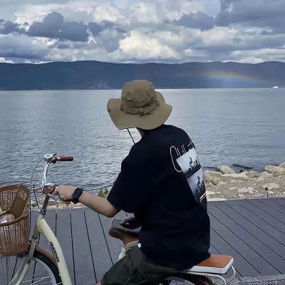 个性鲜明的男生头像图片