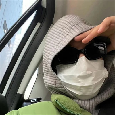 个性鲜明的男生头像图片