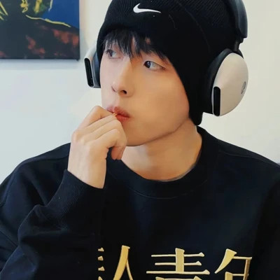 个性鲜明的男生头像图片