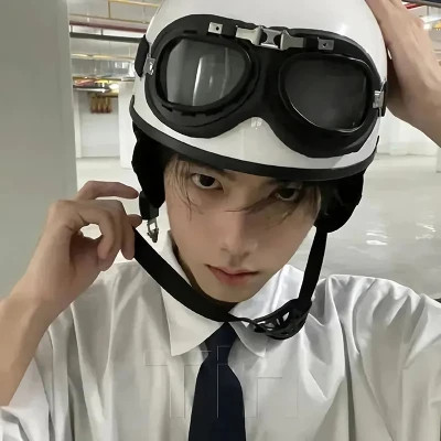 个性鲜明的男生头像图片