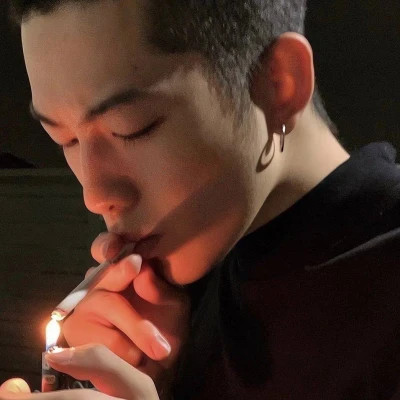 个性鲜明的男生头像图片