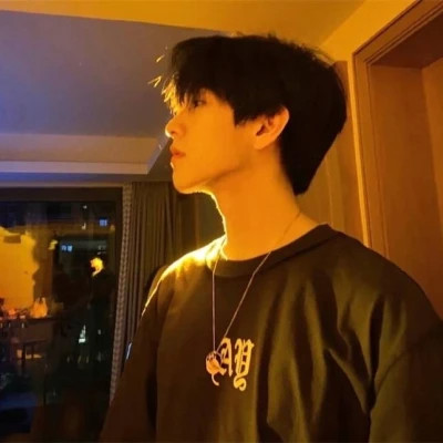 个性鲜明的男生头像图片