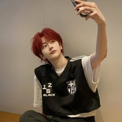 个性鲜明的男生头像图片