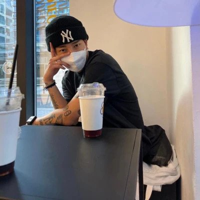个性鲜明的男生头像图片