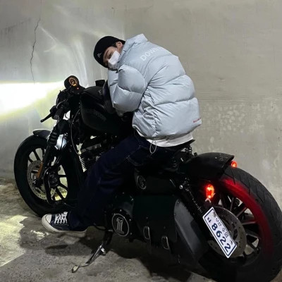 个性鲜明的男生头像图片